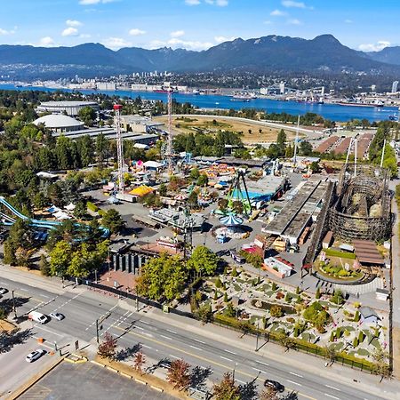 Parker House Villa Vancouver Kültér fotó