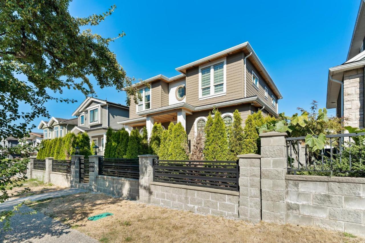 Parker House Villa Vancouver Kültér fotó