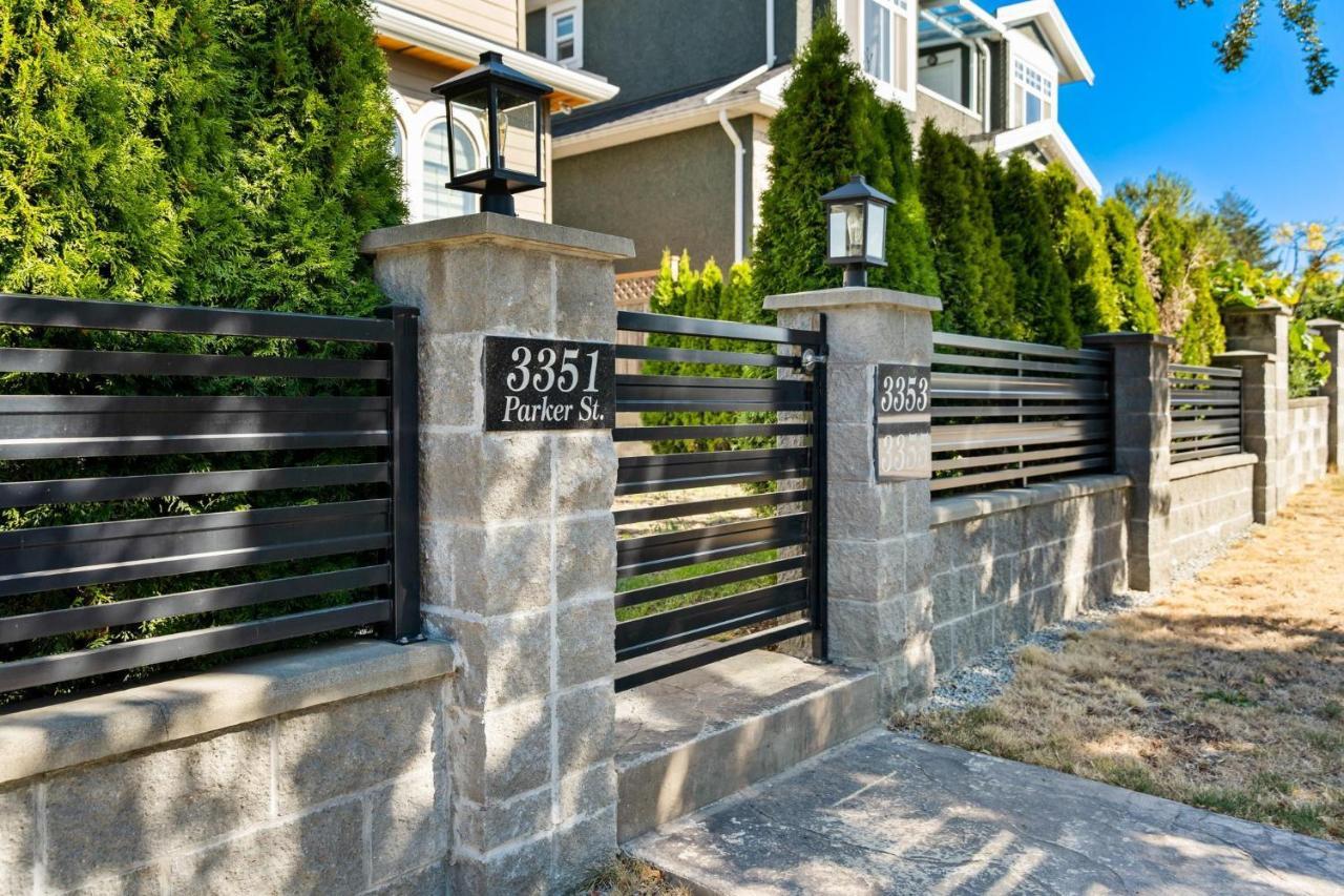 Parker House Villa Vancouver Kültér fotó