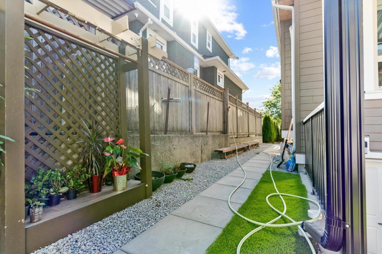 Parker House Villa Vancouver Kültér fotó