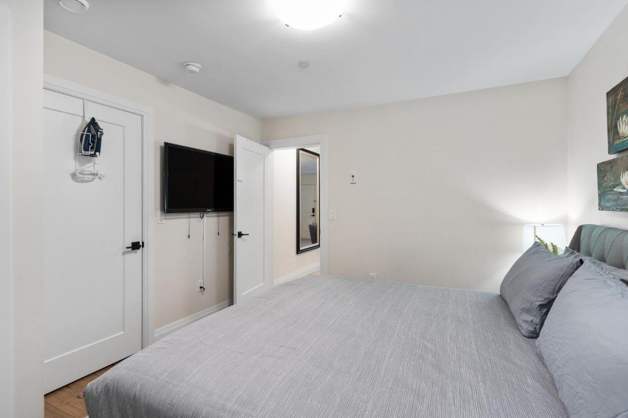 Parker House Villa Vancouver Kültér fotó