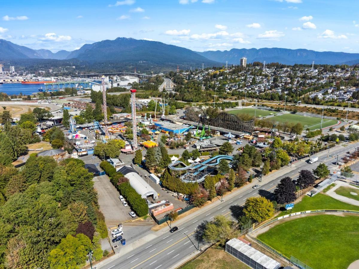 Parker House Villa Vancouver Kültér fotó