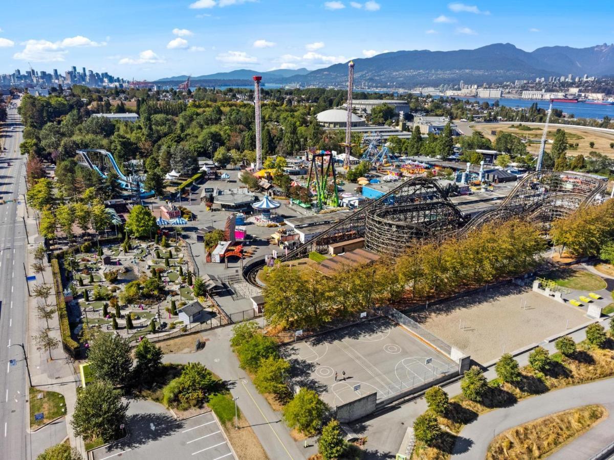 Parker House Villa Vancouver Kültér fotó