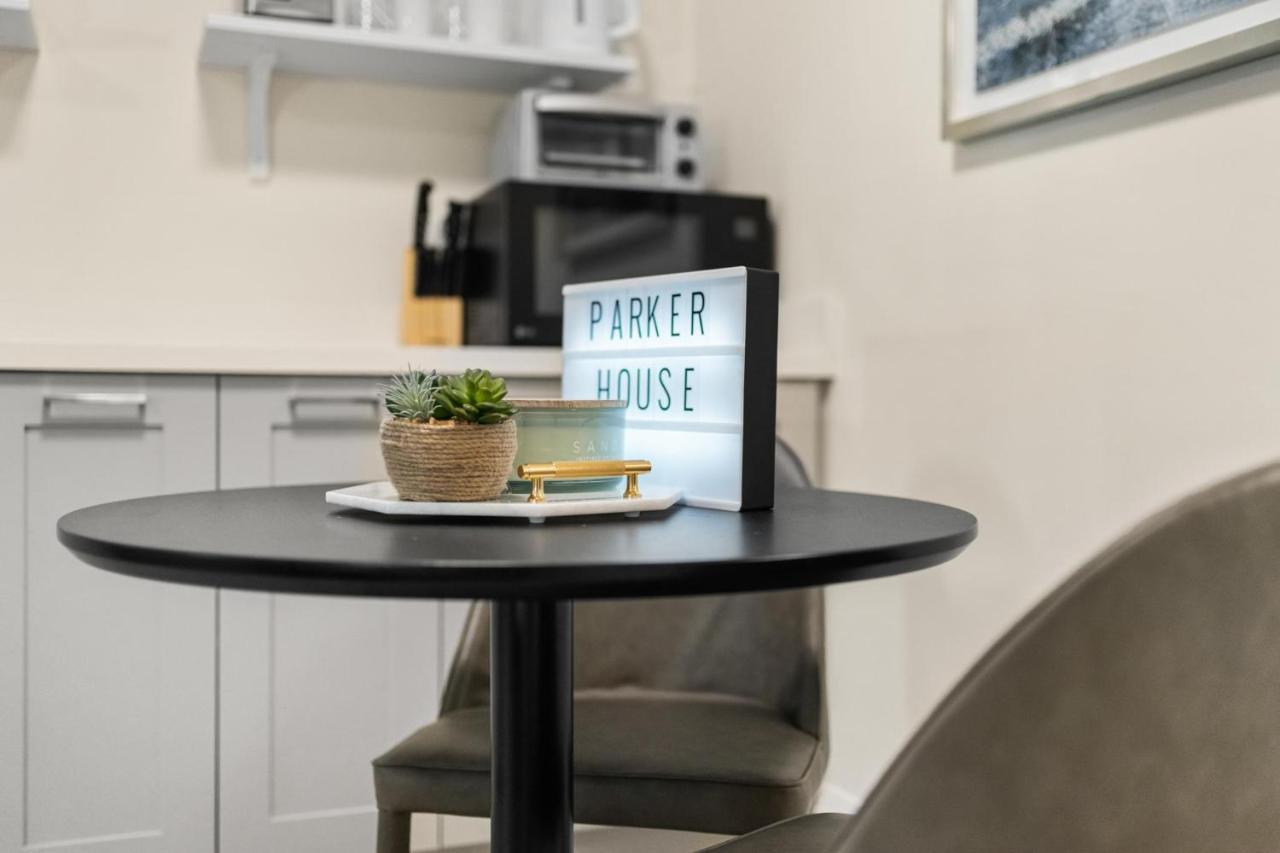 Parker House Villa Vancouver Kültér fotó