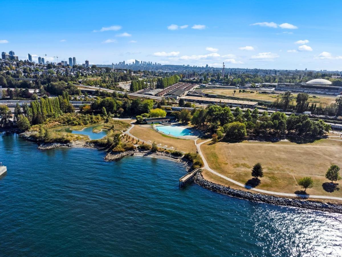 Parker House Villa Vancouver Kültér fotó