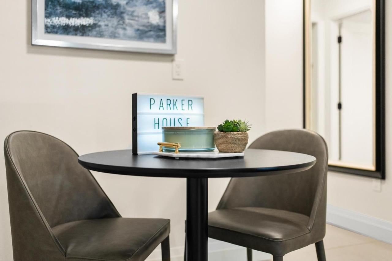 Parker House Villa Vancouver Kültér fotó