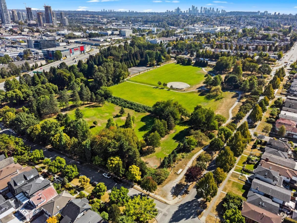 Parker House Villa Vancouver Kültér fotó