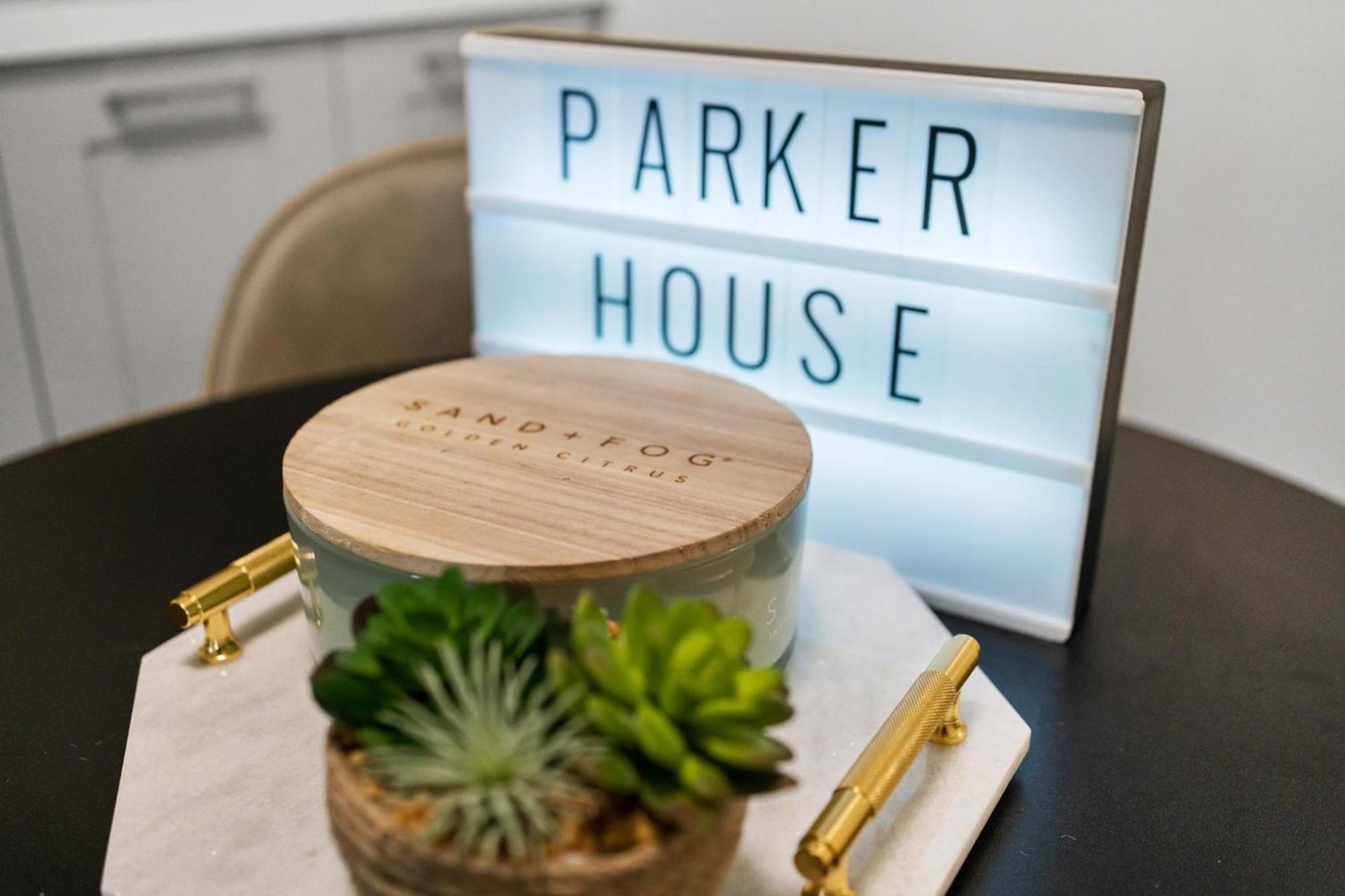 Parker House Villa Vancouver Kültér fotó